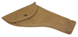 Holster/étui révolver pistolet officier Canada WW2