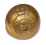 Petit bouton RASC Royal Army Service Corps GB WW1/WW2 (N°2)