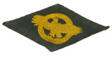 Insigne de démobilisation Ruptured Duck pour uniforme US WW2