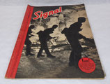 Magazine Signal INCOMPLET 1er numéro août 1941 allemand WW2