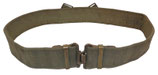 Ceinturon Pattern 37 blancoté vert GB WW2