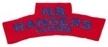 Title New Brunswick Rangers Canada WW2