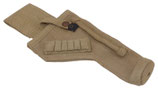 Holster/étui de revolver tankiste RAC Royal Armoured Corps GB