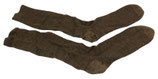 Chaussettes en laine armée française Indochine/Algérie