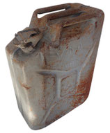 Jerrycan daté 1943 GB WW2