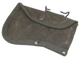 Etui de hache armée française