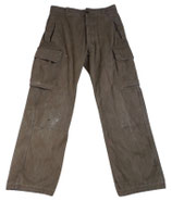 Pantalon TTA modèle 47/59 armée française Algérie