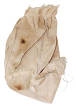Sachet gargousse pour munition allemand WW2