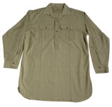 Chemise KD Khaki Drill Canada WW2