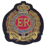 Insigne Royal Engineers GB