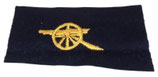 Insigne de spécialité servant du canon de 37mm français WW2