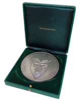 Médaille Région aérienne méditerranée nominative général Claude Bigot/George Pormenté en boite armée française