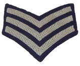 Grade sergeant RAF Royal Air Force GB