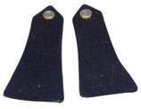Paire de pattes d’épaule soldat armée française