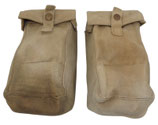 Paire de pouches MKI BEF GB WW2