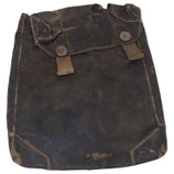 Housse de gasplane allemande WW2