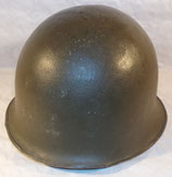 Coque de casque modèle 51 armée française Indochine/Algérie