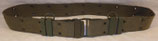 Ceinturon FAMAS (système de réglage en plastique) armée française