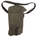 Sac BG-151-F détecteur de mine SCR-625 pour amplificateur BC-1141 Signal Corps US WW2