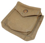 Pochette à boussole officier Canada WW2