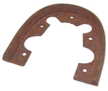 Fer pour talon de botte/brodequin allemand WW2