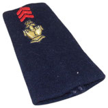 Fourreau d’épaule sapeur 17ème Régiment du Génie Parachutiste armée française
