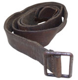 Bretelle de Berthier/Lebel/Mas 36/49/49-56 armée française WW2/Indochine/Algérie