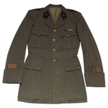 Veste/vareuse officier modèle 1939 capitaine Service de Santé français WW2