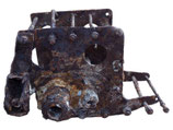 Support de fixation d’aile de planeur Horsa GB WW2 (N°3)