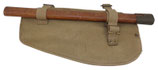 Outil individuel manche 1er modèle GB WW2