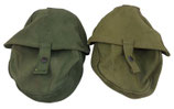 Paire de pouches Lewis GB fabrication Afrique du Sud Commonwealth WW2