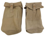Paire de pouches supplémentaires GB WW2