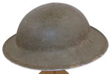 Coque de casque MK2 GB fabrication Afrique du Sud WW2 Commonwealth