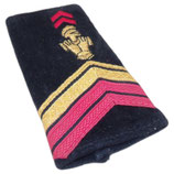 Fourreau d’épaule caporal-chef Génie armée française