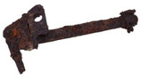 Pièce détachée de planeur Horsa ou Hamilcar GB WW2