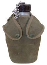 Gourde modèle 52 complète armée française Algérie