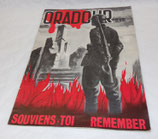 Livre Oradour sur Glane, Souviens-toi Remember