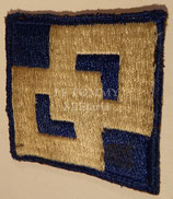 Patch 2nd Service Command US WW2