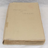 Manuel Le sous-officier de carrière, Ses droits ses prérogatives ses devoirs et ses obligations 1931 français WW2