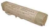 Paquet de pansements aseptiques Type B (moyen) armée française Indochine/Algérie