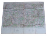 Carte type 1912 N°26 TROYES français WW1/WW2