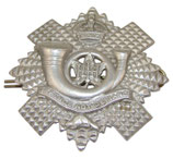 Cap badge Highland Light Infantry of Canada WW2