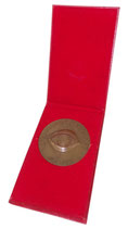 Médaille Fédération Française de Tir en boite armée française