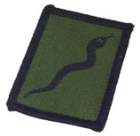 Insigne 101st Logistic Brigade GB