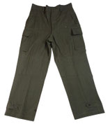 Pantalon TTA modèle 47/50 armée française Indochine/Algérie