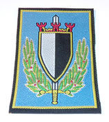 Insigne Circonscription Militaire de Défense Metz armée française (N°4)