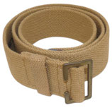 Ceinture de pantalon Canada WW2