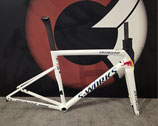 Cadre Tarmac SL8 Sworks BORA Replica
