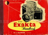 K.L.Allinson: 35mm Exakta Handbook