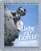 Heinz Müller-Brunke: Liebe zur Exakta, 1953